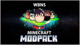 WBNS x MINECRAFT MODPACK OFICIAL  || Minecraft 1.18.2