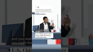 Trump THREATENS a new tariff on iPhones