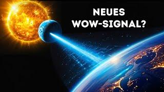 NASA entdeckt gerade ein neues "Wow"-Signal von Proxima Centauri