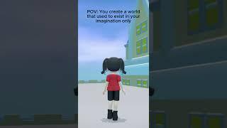 BUILD AND CREATE A WORLD YOU IMAGINE #gaming #gamingcommunity #buildinggame #reels #digistudio