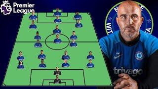 DONE DEALS NEW CHELSEA POTENTIAL SQUAD DEPTH WITH TRANSFER TARGETS SUMMER 2024/25 UNDER MARESCA