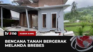 Ratusan Warga Mengungsi, Pemerintah akan Relokasi Korban Tanah Bergerak di Brebes | tvOne