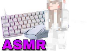 Keyboard + Mouse Sounds ASMR | Sky Wars