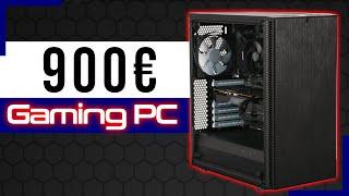 900 Euro Gaming PC !! Die Nummer ONE ? Der Hardware Check - Zusammenbau.