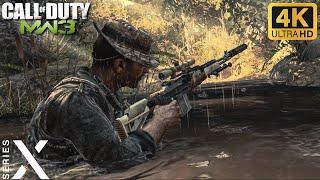 Call Of Duty: Modern Warfare 3 | Back on the Grid | Xbox Series X [4K HDR]