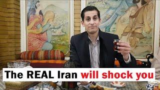 The Real Iran You NEVER See in the Media