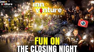 We had fun on the closing night of Innoventure Club 24 by Connected Pakistan & Tech Trip