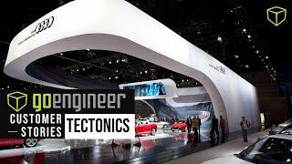 GoEngineer Customer Stories - Tectonics + SOLIDWORKS