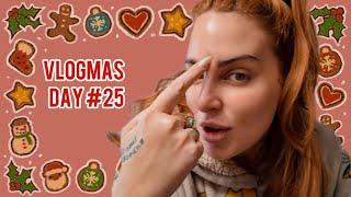 ΑΡΡΩΣΤΗΣΑ & ΟΙ ΛΑΘΟΣ ΠΑΡΑΓΓΕΛΙΕΣ• VLOGMAS DAY #25