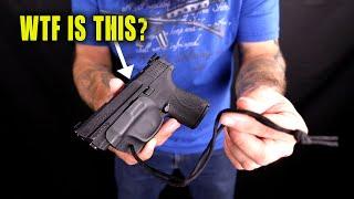 The Worst & Most Dangerous Ways To Carry A Gun