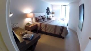 River North Chicago Apartments | Asbury Plaza | 1 Bedroom Model | GoPro Tour