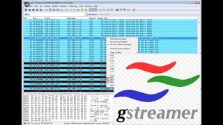 Videostream with Gstreamer