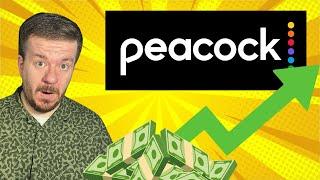 Peacock Price Hike + Fubo Loses Channels | Podcast Ep 05