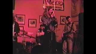 SHINDIG - "Caroline" Live at the Bistro 1996