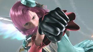 TEKKEN 8 | Raidenlord ( alisa) vs Zero_two (ling xiayou)