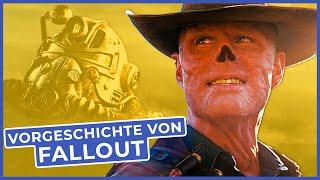 Die Vorgeschichte von Fallout | Was geschah vor der Apokalypse?