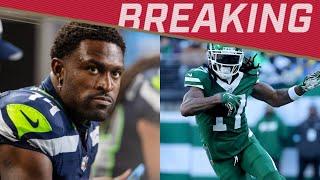 BIG NFC West News  Seahawks DK Metcalf traded + Davante Adams signs with 49ers rival