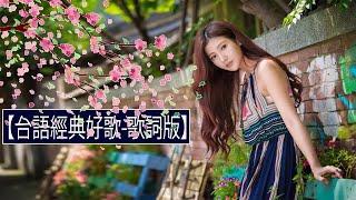 台語老歌精選 【台語歌-歌詞版】- nice song of Taiwan - sad love songs