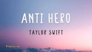 Anti Hero (Lyrics) It's me, hi, I'm the problem, it's me