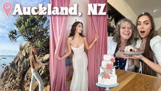 NEW ZEALAND TRAVEL VLOG  Dream Bridal Fitting, Waiheke Island, Shopping & More! ️