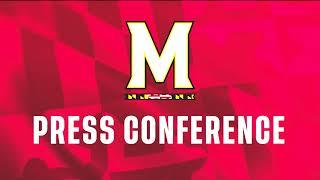 Maryland Men’s Basketball | Head Coach Kevin Willard and Players Post Game Press Conference