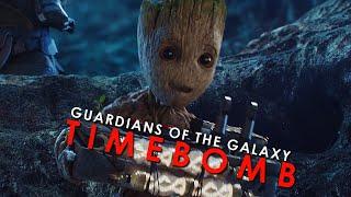 Guardians Of The Galaxy | Timebomb