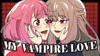 MY VAMPIRE LOVE: An EmuNene Song 【Chai x @tigerjolteo】 