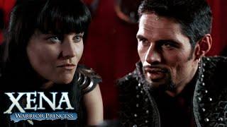 Xena and Ares Team Up | Xena: Warrior Princess