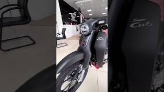 Honda super cub  New honda super cub 125cc   #shorts #shortvideo #honda #automobile #scooter #yt