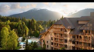 BC hotel was just named North America's leading resort | #SHORTS