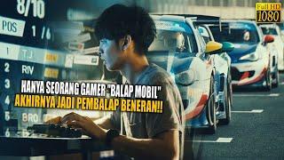 AWALNYA HOBI GAME BALAP MOBIL TIBA-TIBA JADI PEMBALAP BENERAN!! | CERITA ALUR FILM