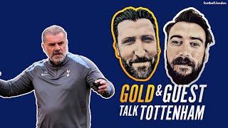 Postecoglou's future, Daniel Levy's decision and Cristian Romero's next move | Gold & Guest