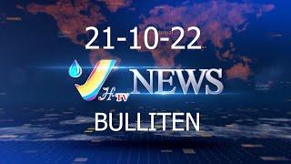 LIVE: VHTV NEWS BULLITEN 21-10-2022||VHTV||||VHTV||