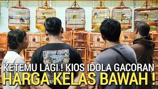 MURAH JUGA ! 10 BULAN TIDAK DI REVIEW KIOS INI JADI GACOR LUAR BIASA DI PASAR BURUNG PRAMUKA #fyp