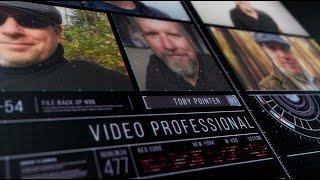 Toby Pointer Reel 2024