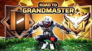 [Live] New Season Top 1 PushGrandMaster Live - Garena Free Fire Max !! TSG LEGEND