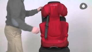 Maxi Cosi   How to use the Rodi AirProtect