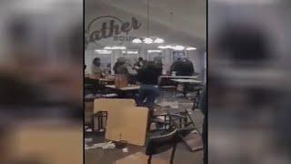 Golden Corral brawl reportedly sparked by misunderstanding over steak