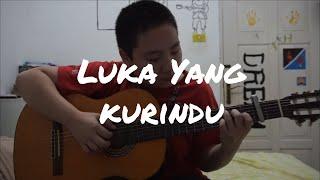 Luka Yang Kurindu - Mahen (Fingerstyle guitar cover by Megan Alexis)