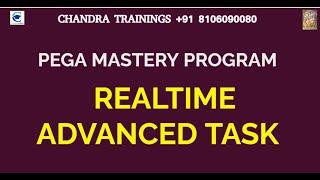 PEGA MASTERY PROGRAM ||  400 Advanced User stories With Solutions || New Batch-Check Desc #pega