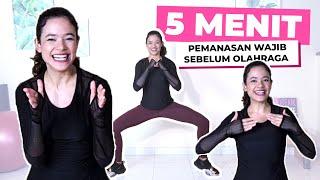 5 Menit Pemanasan Wajib Sebelum Olahraga