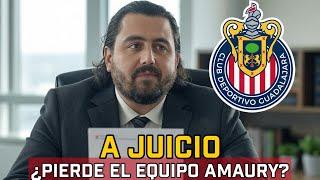 INICIARÁ JUICIO vs Chivas | Problemas legales en el Rebaño | noticias chivas