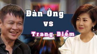 Đàn Ông Không Nên Trang Điểm ? | Đạo Diễn Lê Hoàng - Diễn Viên Mai Phương | Trò Chuyện Cùng Lê Hoàng