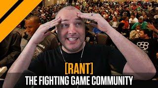 Why the Fighting Game Community is Remarkable