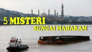 5 MISTERI SUNGAI MAHAKAM SAMARINDA