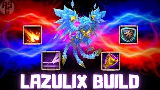 Best Lazulix Build 2020 | Castle Clash