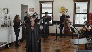 Halloween Concert: Verdi Masked Ball, Lakeside Artists Guild with Ola Rafalo