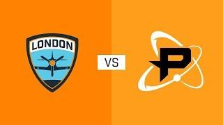 Full Match | London Spitfire vs Philadelphia Fusion | Stage 1 Week 1 Day 4