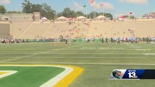 Smaller crowds at UAB last football game