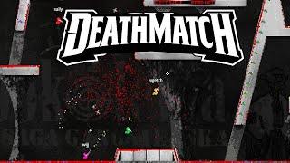 LIERO - pokolenia - Kangur's DTF - Deathmatch - webliero extended Gameplay